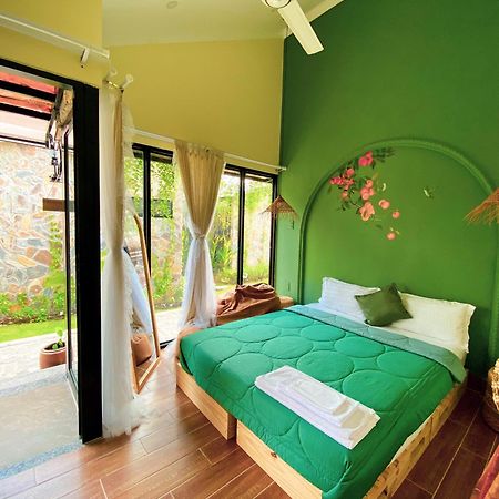 Ben Do Xua Homestay & Coffee Cai Rang Extérieur photo