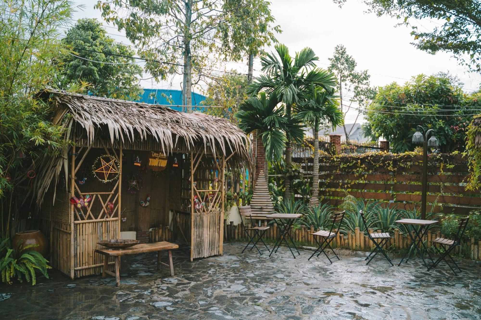 Ben Do Xua Homestay & Coffee Cai Rang Extérieur photo