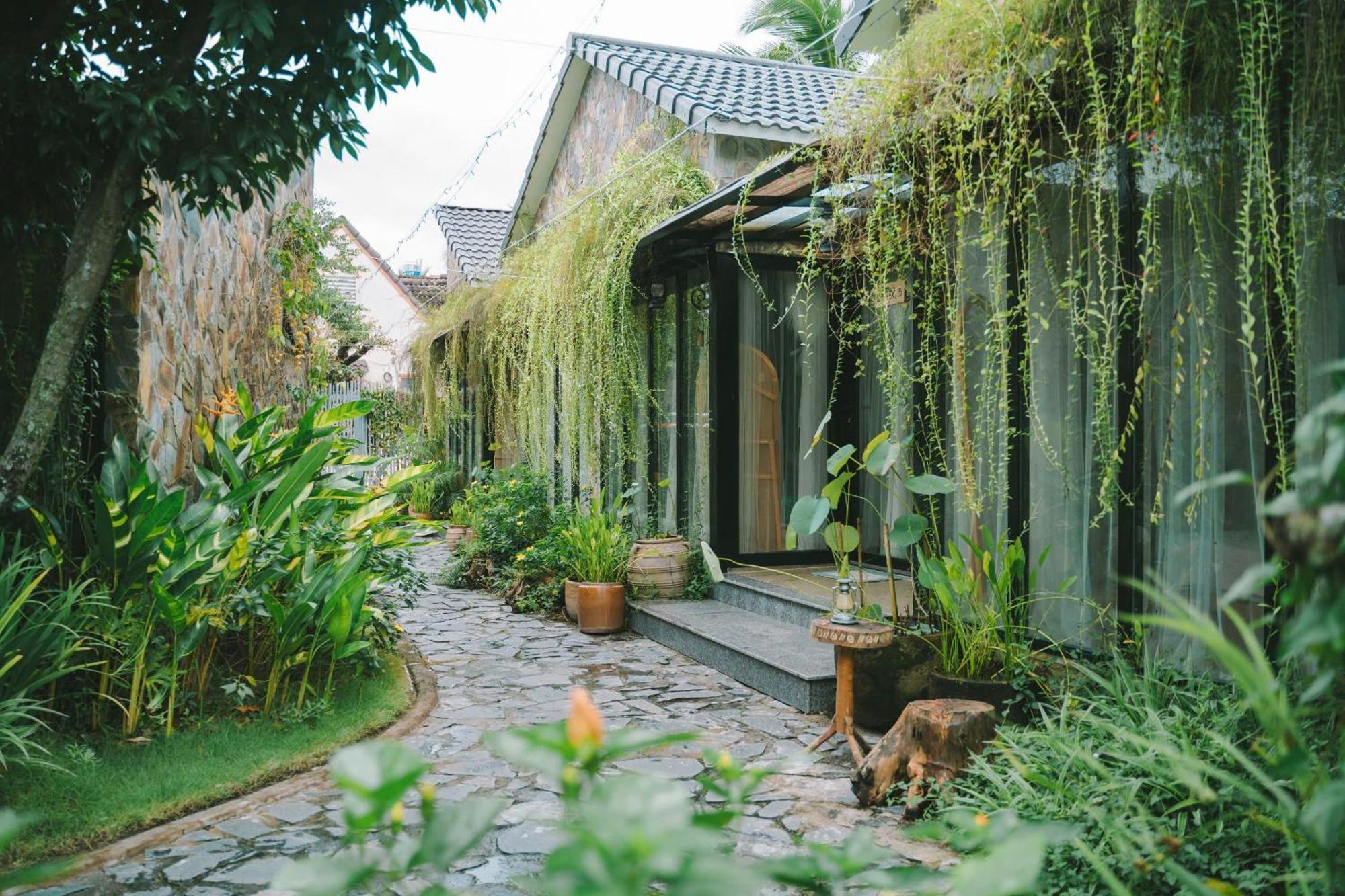 Ben Do Xua Homestay & Coffee Cai Rang Extérieur photo