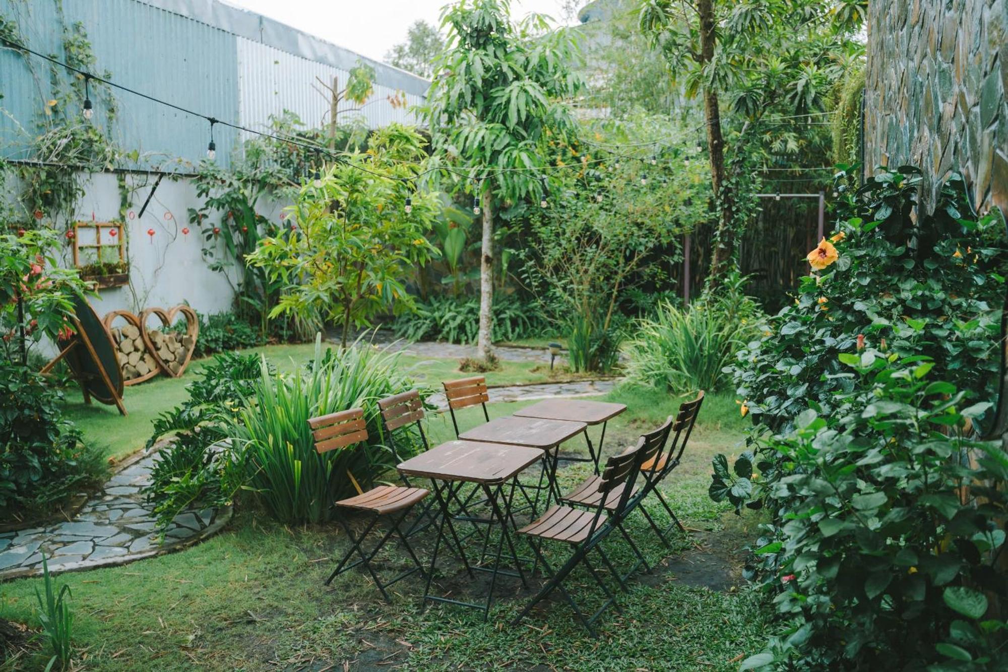 Ben Do Xua Homestay & Coffee Cai Rang Extérieur photo