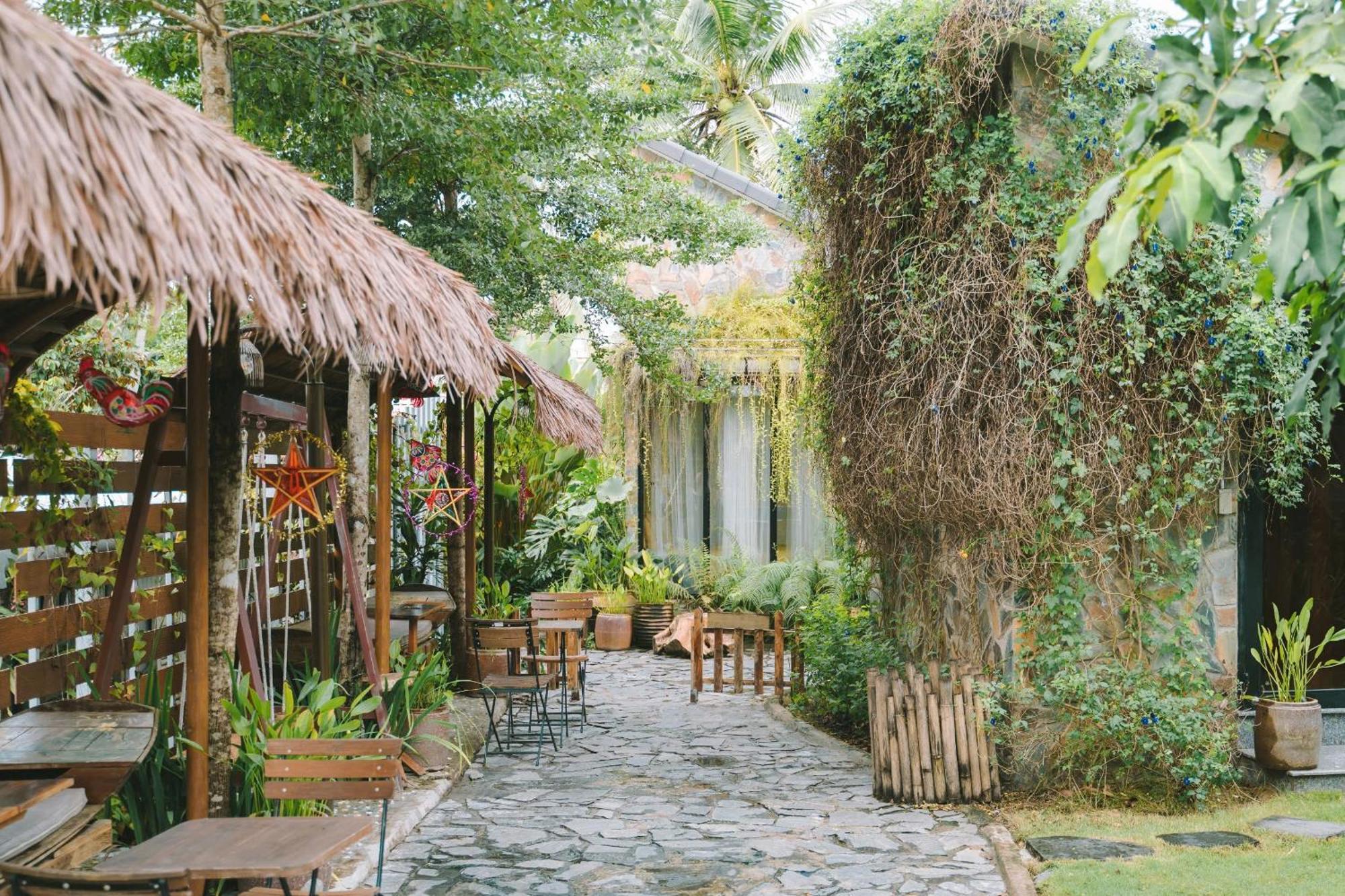 Ben Do Xua Homestay & Coffee Cai Rang Extérieur photo