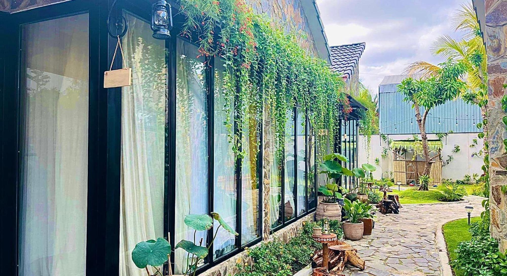 Ben Do Xua Homestay & Coffee Cai Rang Extérieur photo