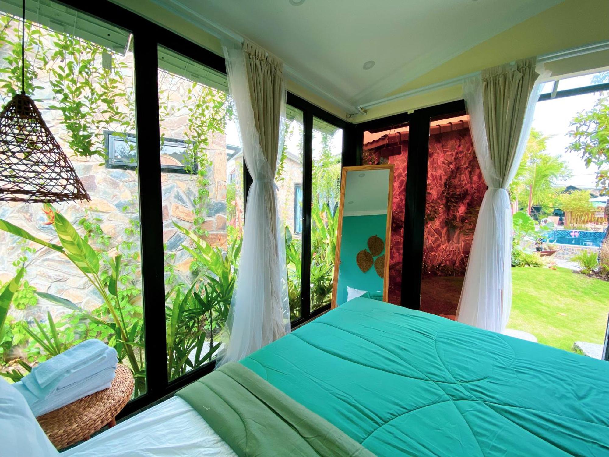 Ben Do Xua Homestay & Coffee Cai Rang Extérieur photo