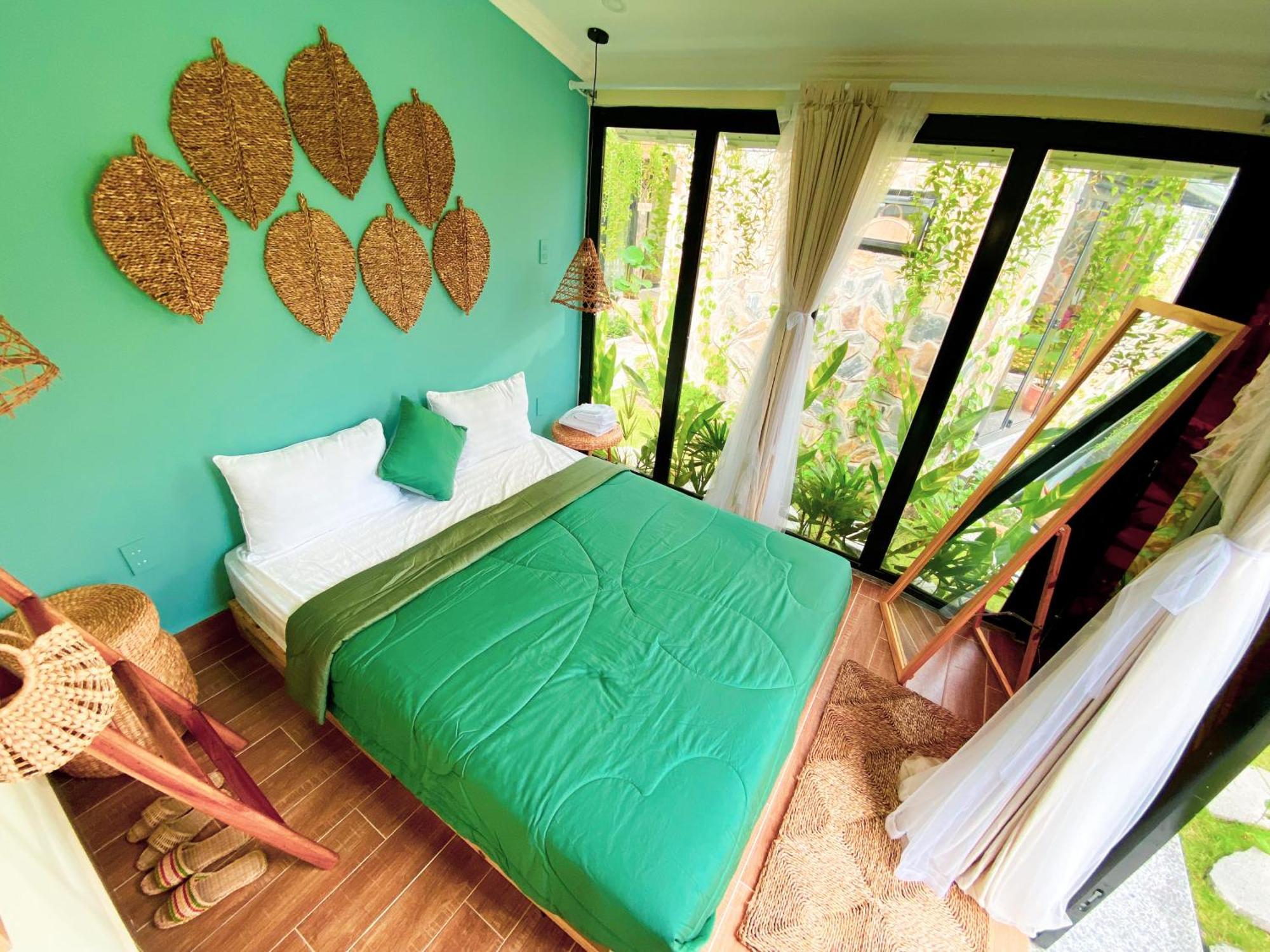 Ben Do Xua Homestay & Coffee Cai Rang Extérieur photo