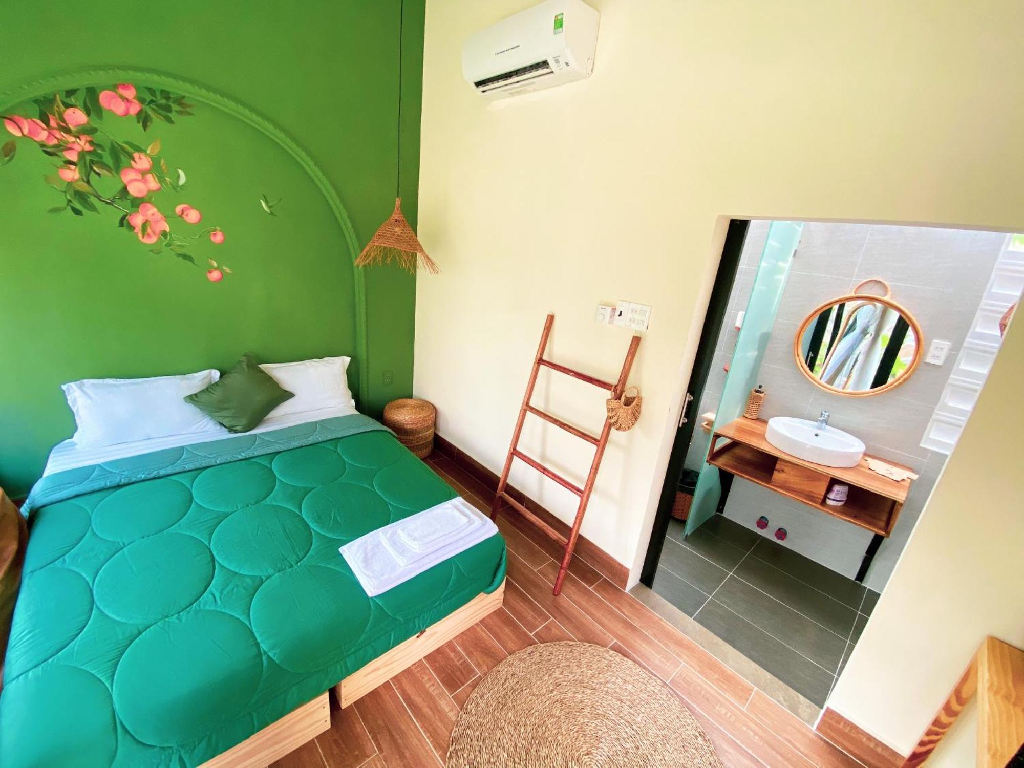 Ben Do Xua Homestay & Coffee Cai Rang Extérieur photo