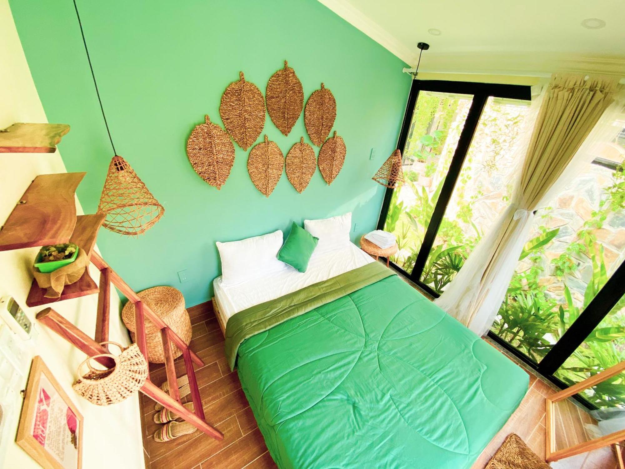 Ben Do Xua Homestay & Coffee Cai Rang Extérieur photo