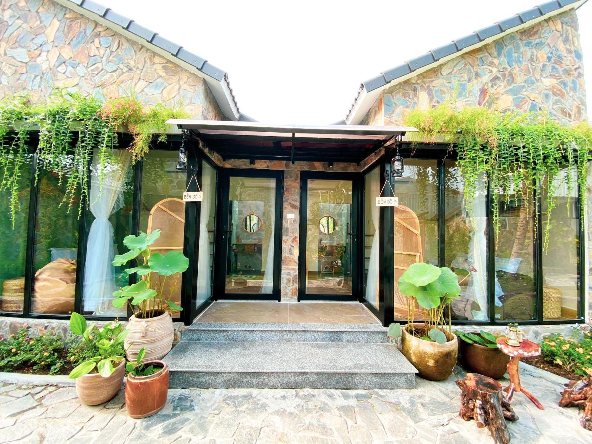 Ben Do Xua Homestay & Coffee Cai Rang Extérieur photo