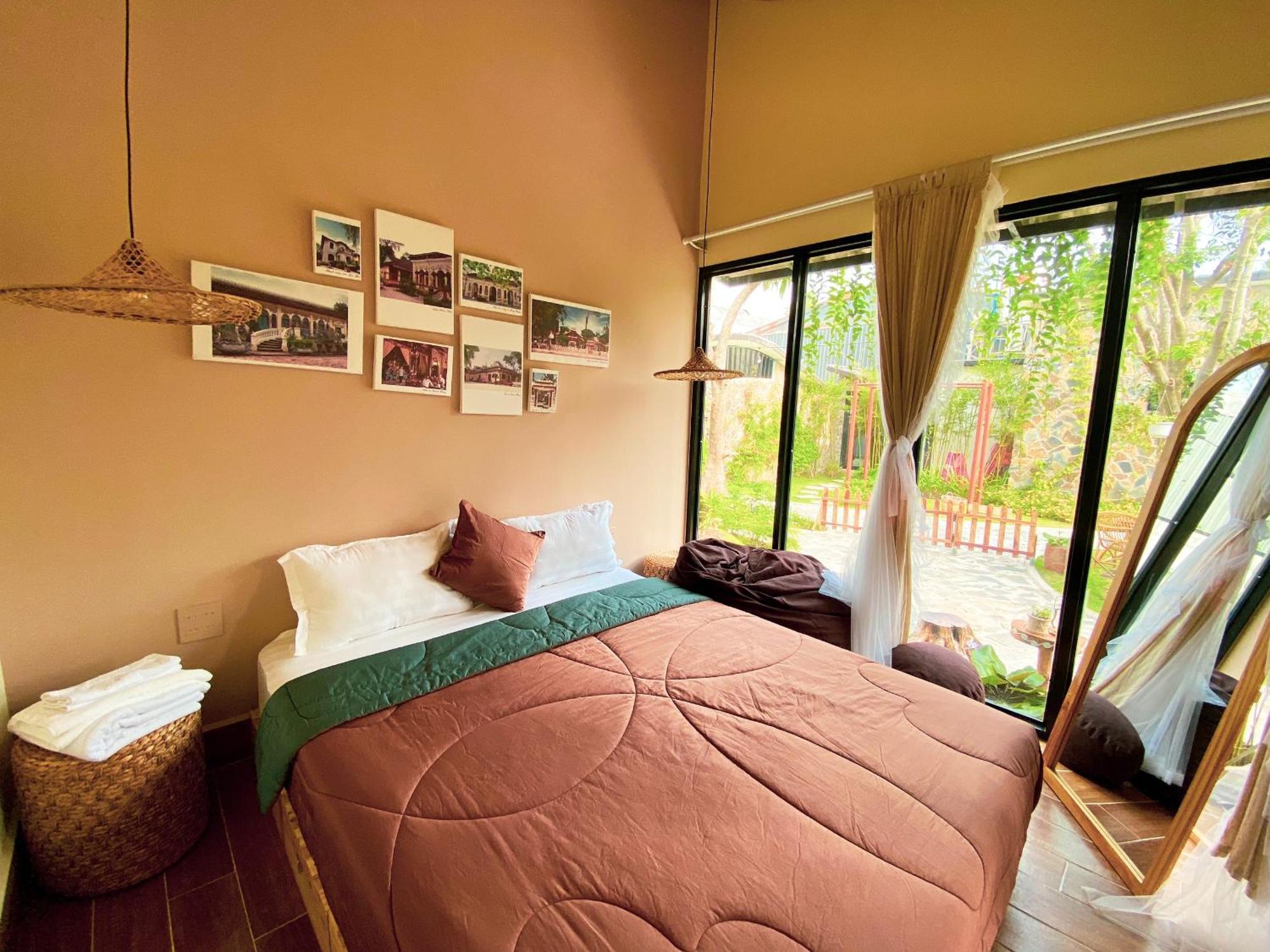 Ben Do Xua Homestay & Coffee Cai Rang Extérieur photo