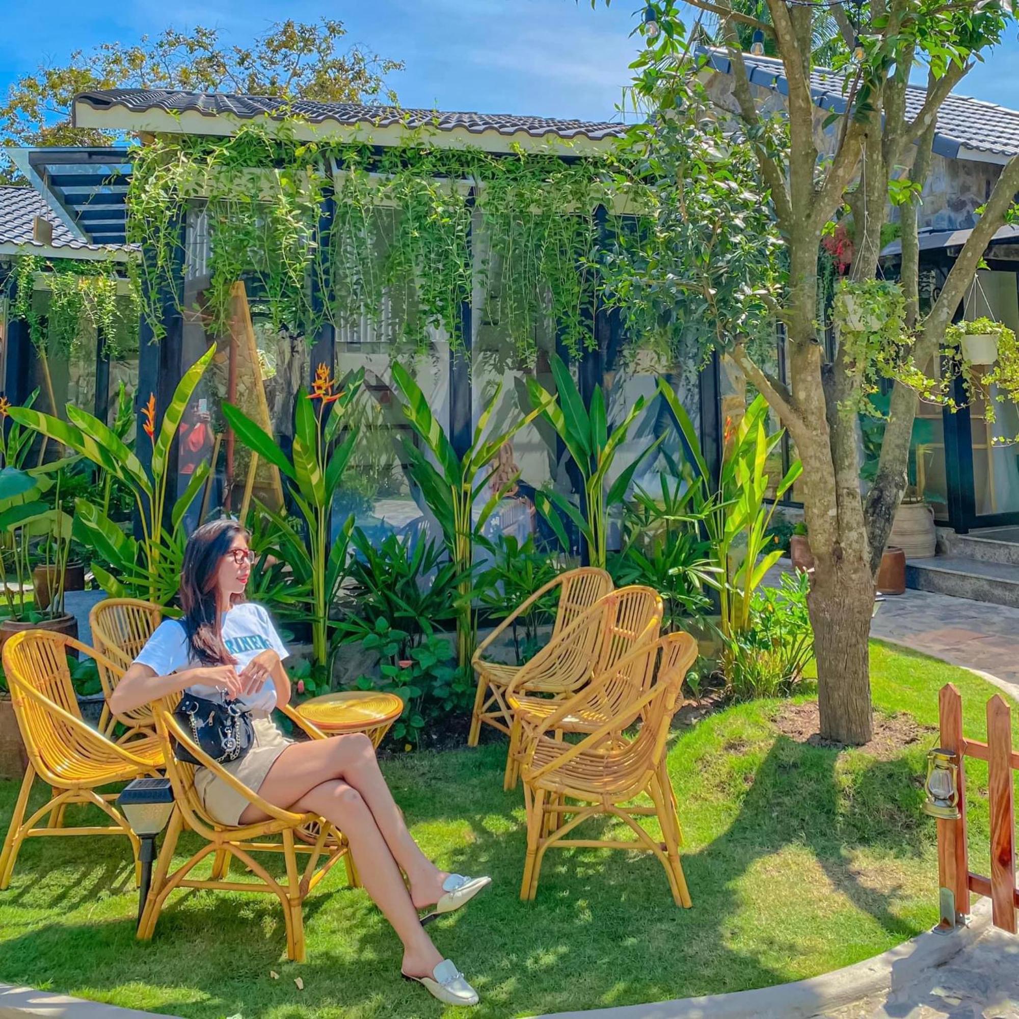 Ben Do Xua Homestay & Coffee Cai Rang Extérieur photo
